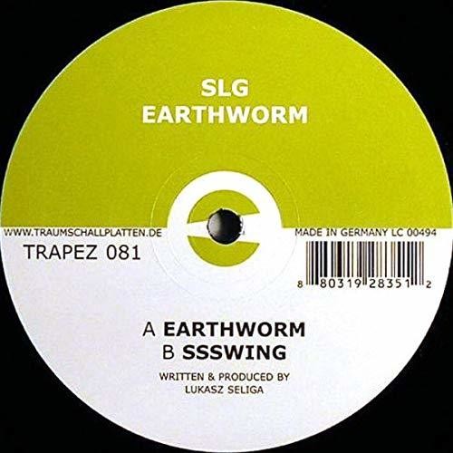 Slg - Earthworm - Vinyl Record