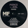 Pierce & Jerl - Cuvee - Vinyl Record