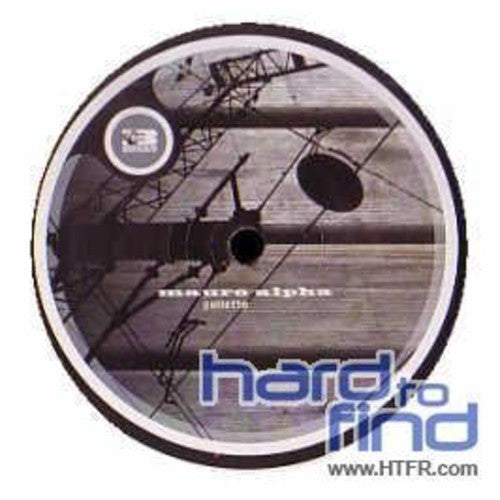 Mauro Alpha - Pallette - Vinyl Record