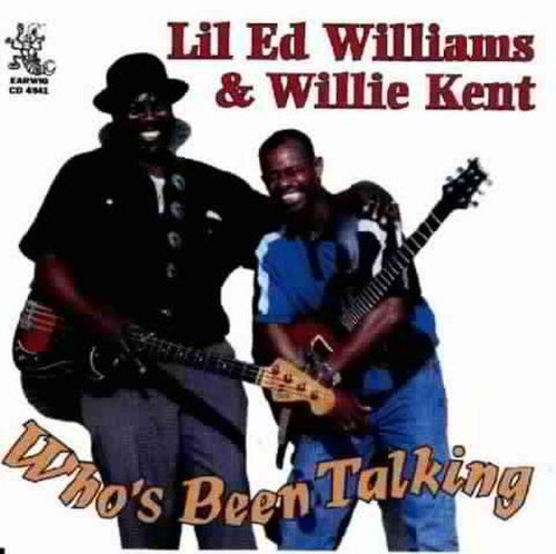 Williams,lil Ed - Who's Been Talking - Music CD