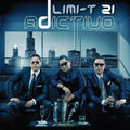 Limi-t 21 - Adictivo - Music CD