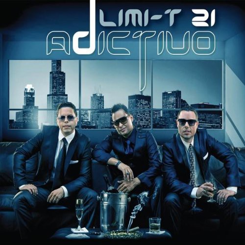 Limi-t 21 - Adictivo - Music CD
