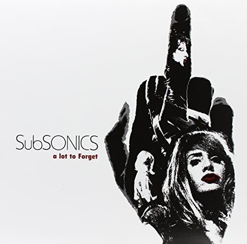 Subsonics - A Lot To Forget - Vinyl Record