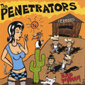 Penetrators - Bad Woman - Vinyl Record