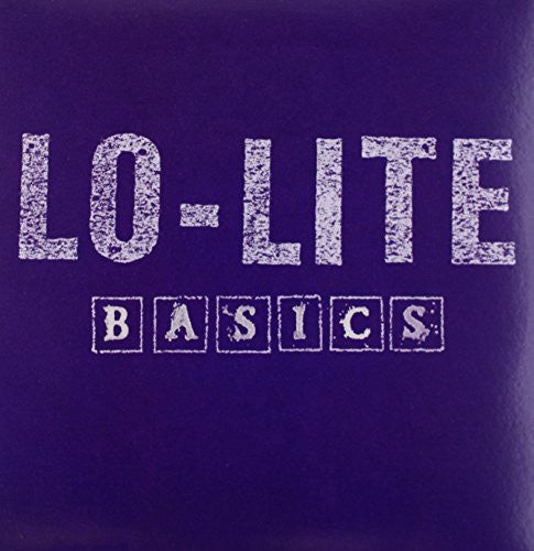 Lo-lite - Basics - Vinyl Record