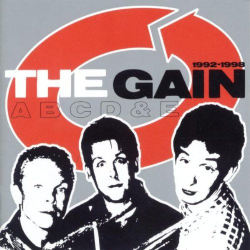 Gain - A's B's C's D's & E's - Vinyl Record