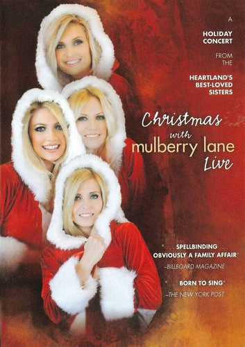 Mulberry Lane - Christmas With Mulberry Lane: Live - DVD