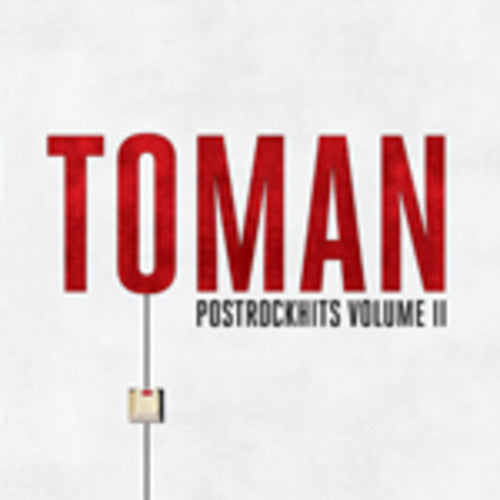 Toman - Postrockhiys Ii - Vinyl Record