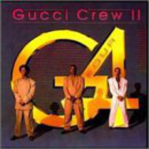 Gucci Crew Ii - G4 - Music CD