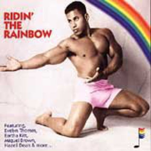 Gay Classics 1: Ridin The Rainbow / Various - Gay Classics 1: Ridin The Rainbow / Various - Music CD