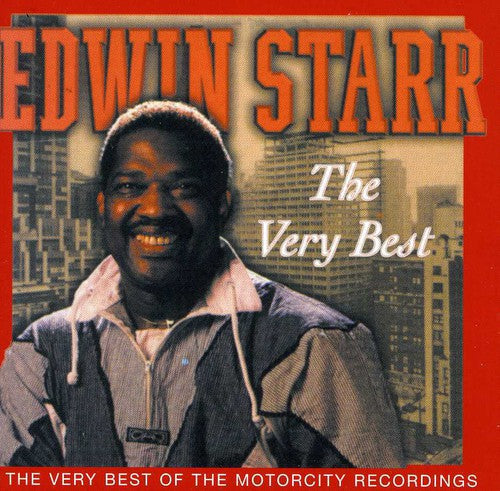 Starr,edwin - Best Of - Music CD
