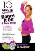 10 Minute Solution: Dance It Off & Tone It Up Kit - 10 Minute Solution: Dance It Off & Tone It Up Kit - DVD