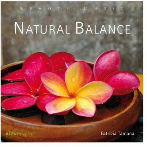 Tamana,patricia - Natural Balance - Music CD