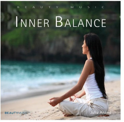 Anand,julia - Inner Balance - Music CD