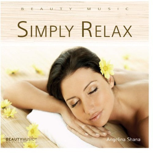 Shana,angelina - Simply Relax - Music CD