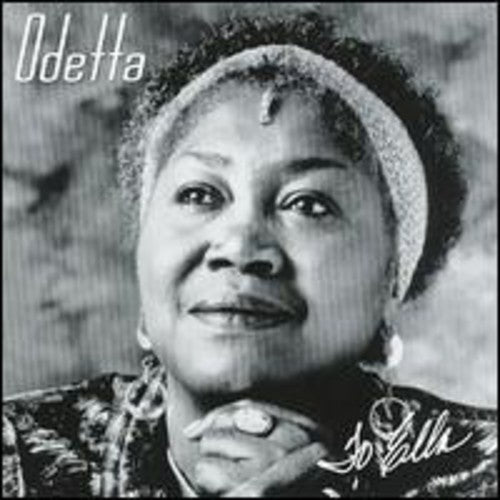 Odetta - To Ella - Music CD