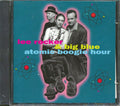 Lee Rocker & Big Blue - Atomic Boogie Hour Music CD