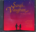 Sarah Vaughan - The Mystery Of Man (marked/ltd stock) Music CD
