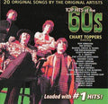 Top Hits Of The 60's: Chart Toppers / Various - Top Hits Of The 60's: Chart Toppers / Various - Music CD