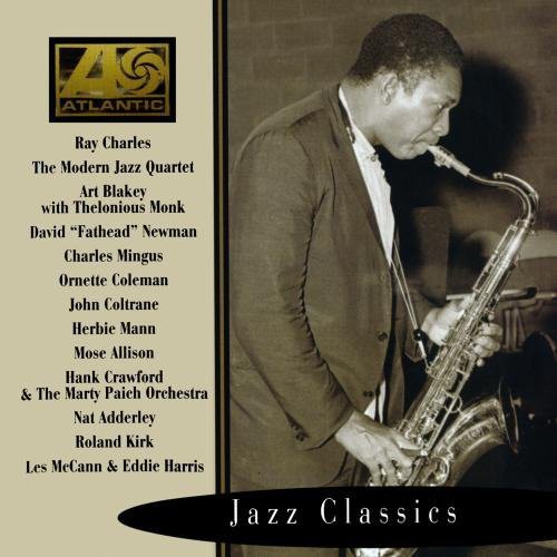 Atl Jazz: Classics / Various - Atl Jazz: Classics / Various - Music CD