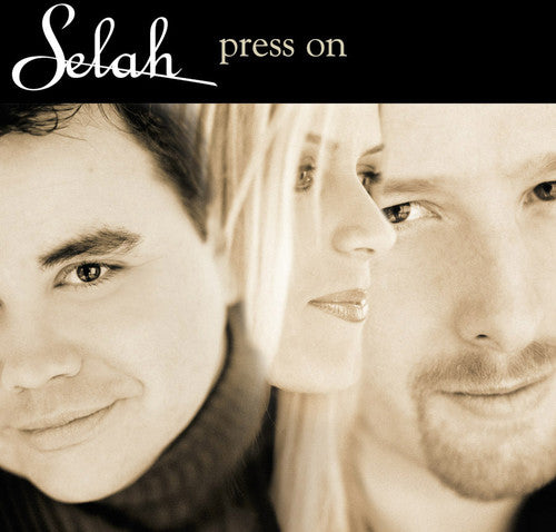 Selah - Press On - Music CD
