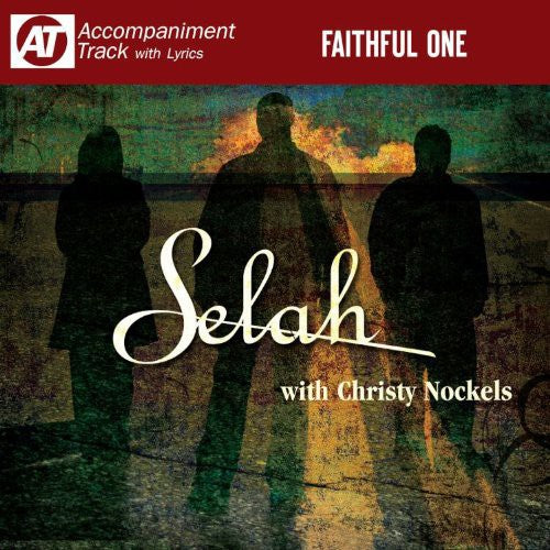 Selah - Faithful One - Music CD