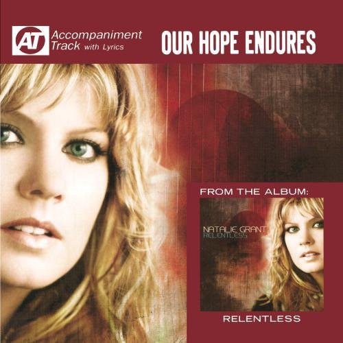 Grant,natalie - Our Hope Endures - Music CD