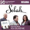 Selah - Hosanna (accompaniment Track) - Music CD