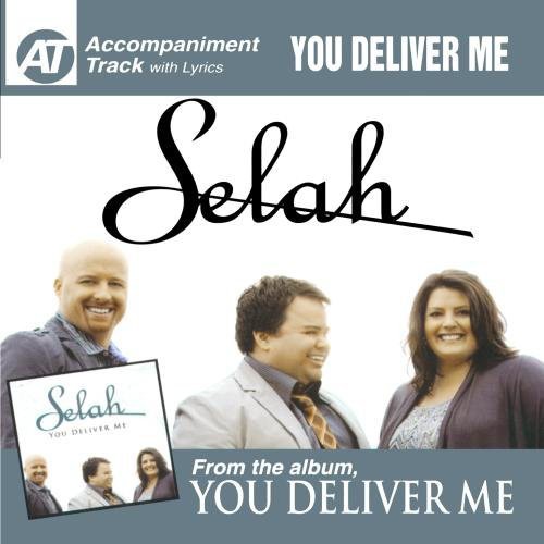 Selah - You Deliver Me (accompaniment Track) - Music CD