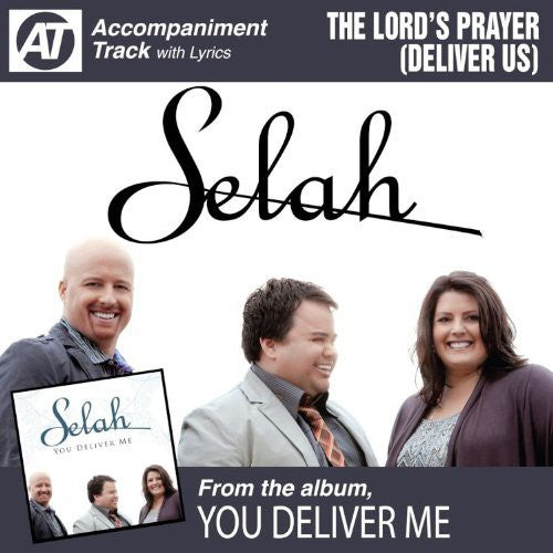 Selah - The Lord's Prayer - Music CD