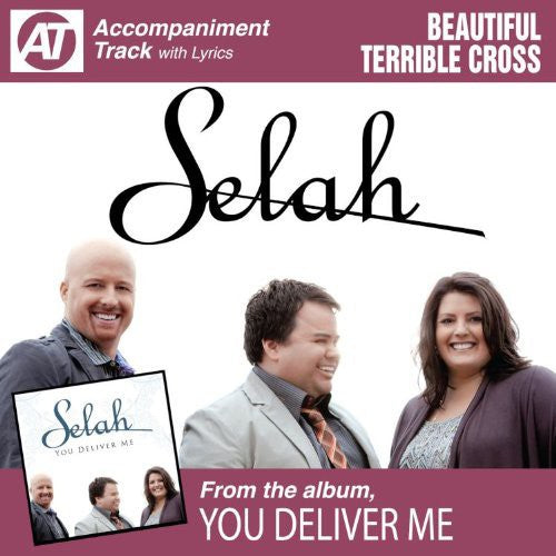 Selah - Beautiful Terrible Cross - Music CD