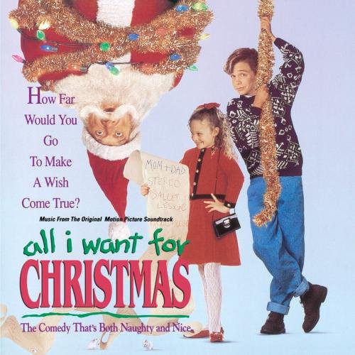 All I Want For Xmas (o.s.t.) - All I Want For Xmas (o.s.t.) - Music CD