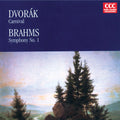 Dvorak / Brahms - Carnival / Symphony 1 - Music CD