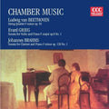 Beethoven / Grieg / Brahms - Chamber Music - Music CD