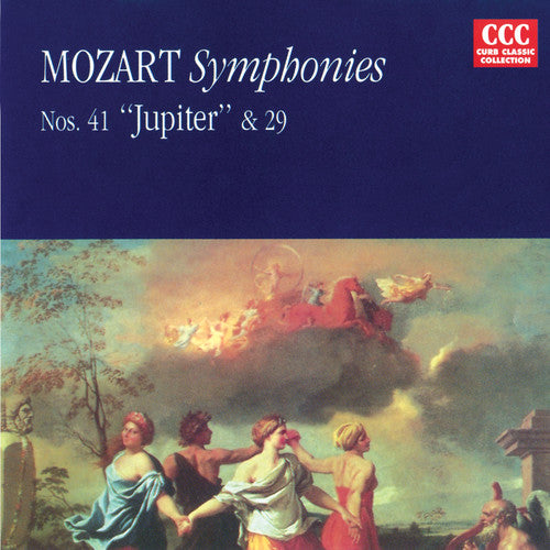 Mozart - Jupiter - Music CD