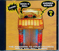 Tommy Tucker, Jimmy Jenson, Tan Boreson, Etc. - Those Rock And Roll Answer Songs Volume 4 Music CD