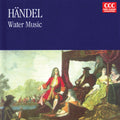 Handel - Water Music - Music CD