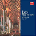 Bach,j.s. - Pieces For Organ - Music CD