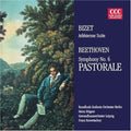 Bizet / Beethoven / Konwitschny / Rogner - L'arlesienne Suite - Music CD