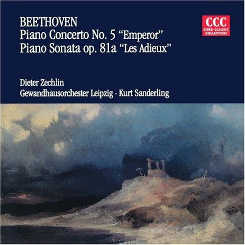 Beethoven / Zechlin - Piano Concerto - Music CD