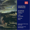 Mussorgsky / Liszt / Smetana / Kegel / Neumann - Orchestral Showpieces - Music CD