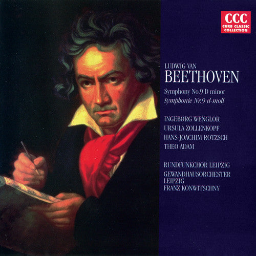 Beethoven / Konwitschny - Symphony 9 - Music CD