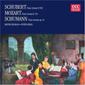 Schubert / Mozart / Schumann / Rosel - Piano Sonatas - Music CD