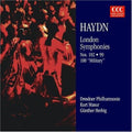 Haydn / Masur - Symphonies - Music CD
