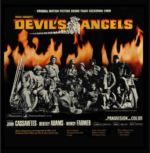 Devil's Angels / O.s.t. - Devil's Angels / O.s.t. - Music CD