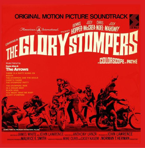 Glory Stompers / O.s.t. - Glory Stompers / O.s.t. - Music CD