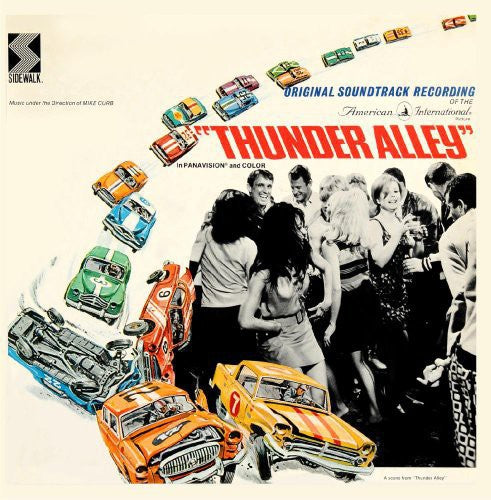Thunder Alley / O.s.t. - Thunder Alley / O.s.t. - Music CD