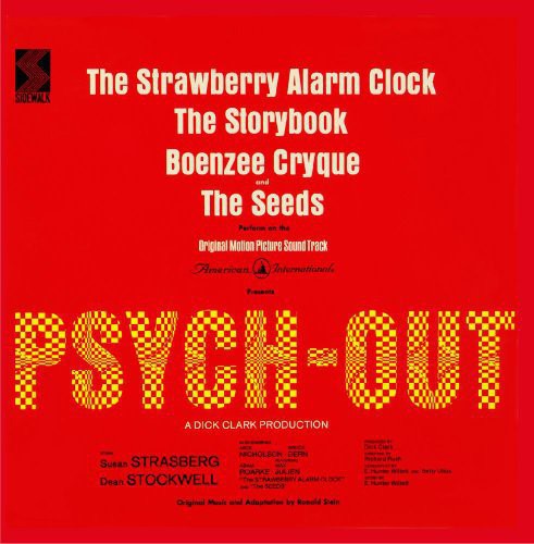 Psych-out / O.s.t. - Psych-out / O.s.t. - Music CD