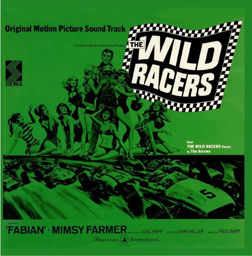 Wild Racers / O.s.t. - Wild Racers / O.s.t. - Music CD