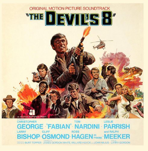 Devil's 8 / O.s.t. - Devil's 8 / O.s.t. - Music CD